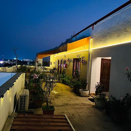 The French Villa Elite Pondicherry Luaran gambar