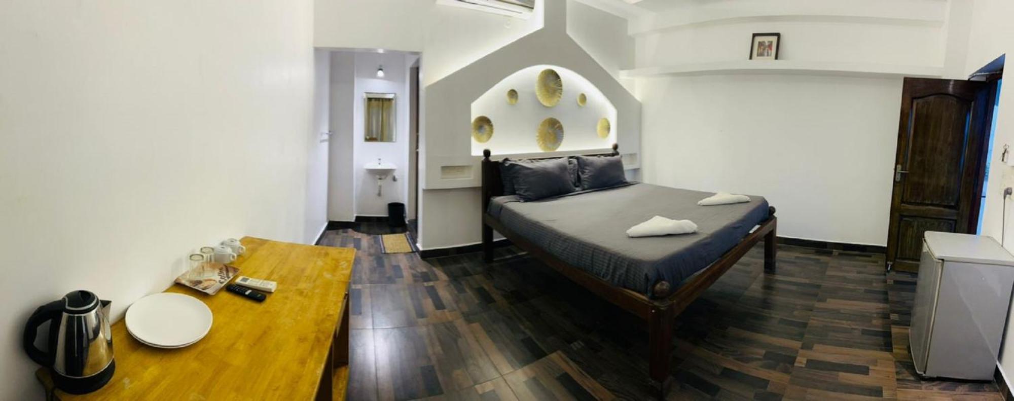 The French Villa Elite Pondicherry Luaran gambar