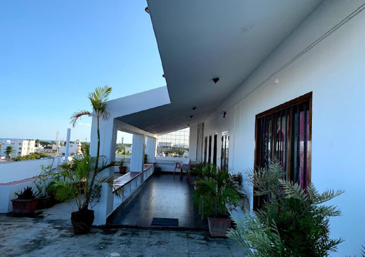 The French Villa Elite Pondicherry Luaran gambar