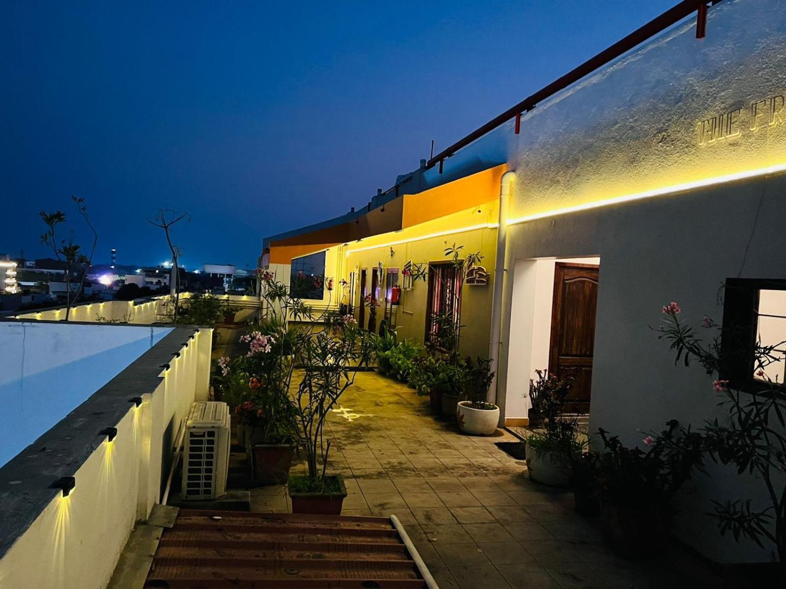 The French Villa Elite Pondicherry Luaran gambar