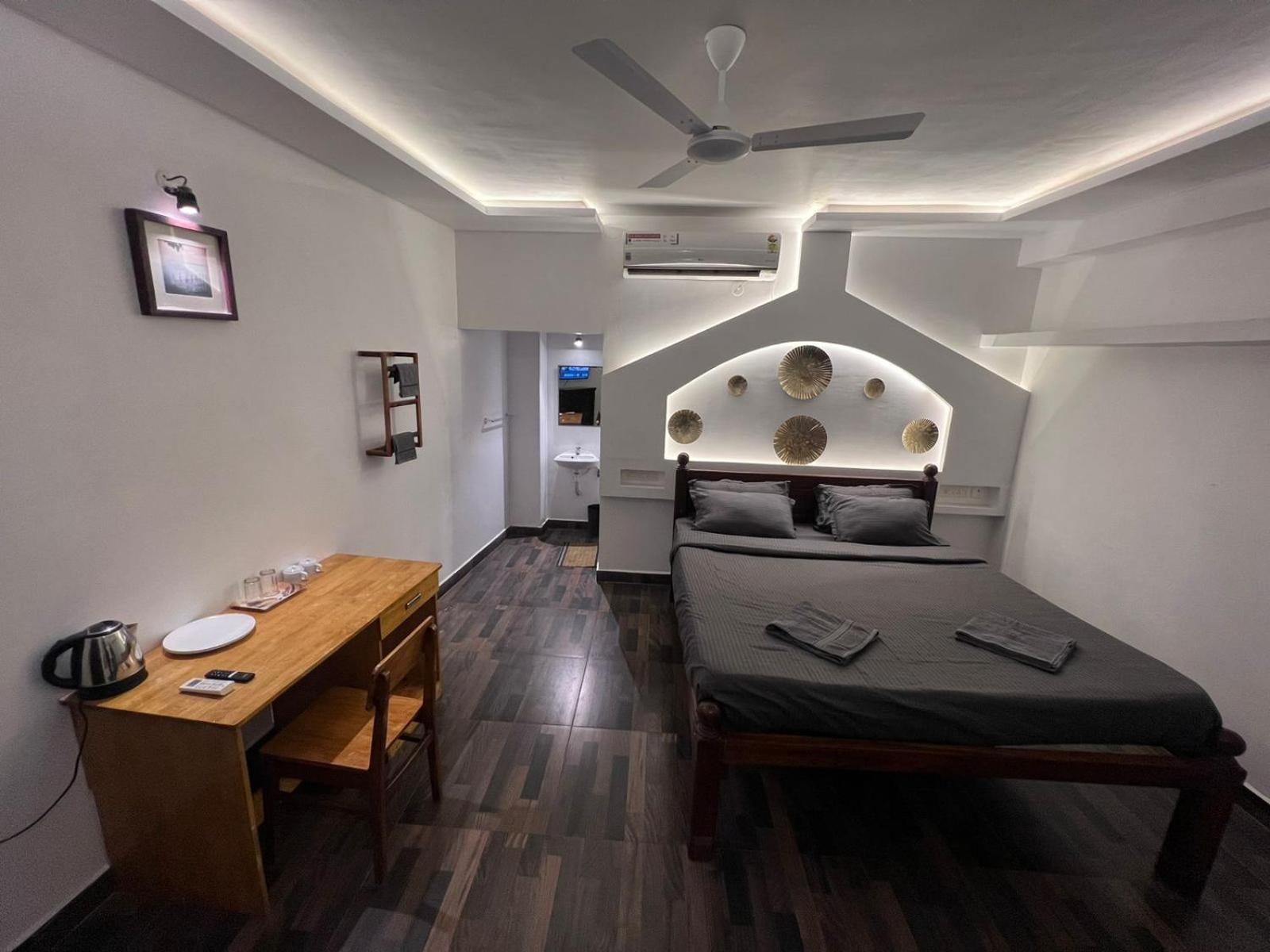 The French Villa Elite Pondicherry Luaran gambar