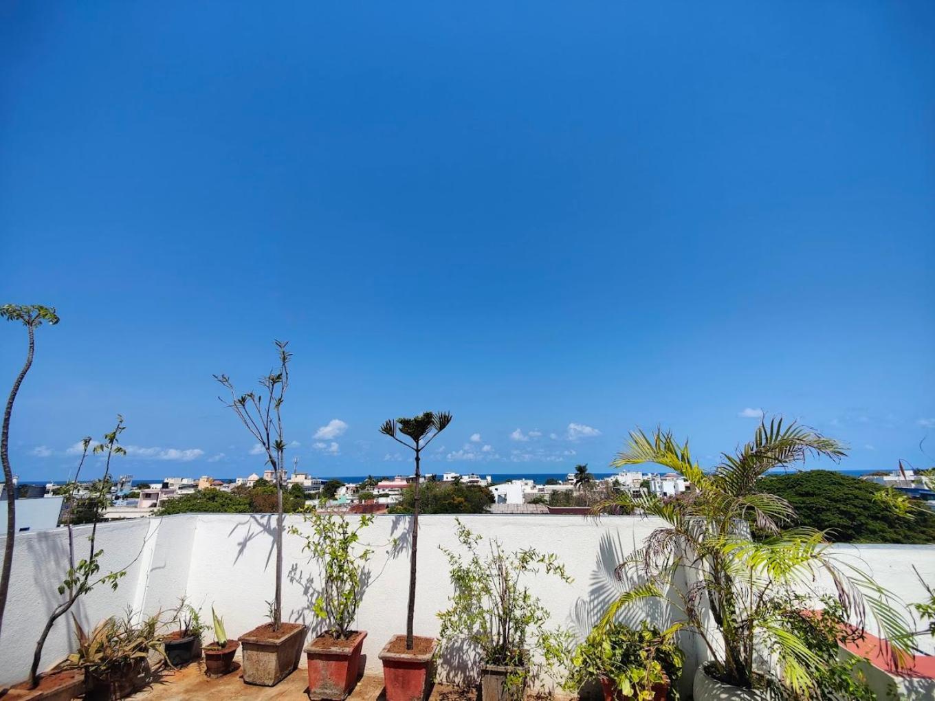 The French Villa Elite Pondicherry Luaran gambar