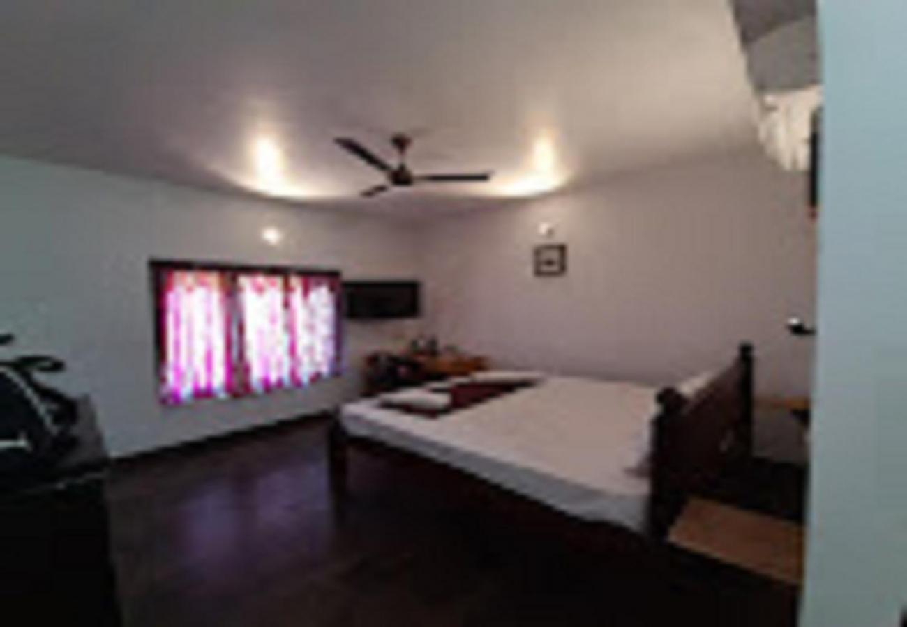 The French Villa Elite Pondicherry Luaran gambar