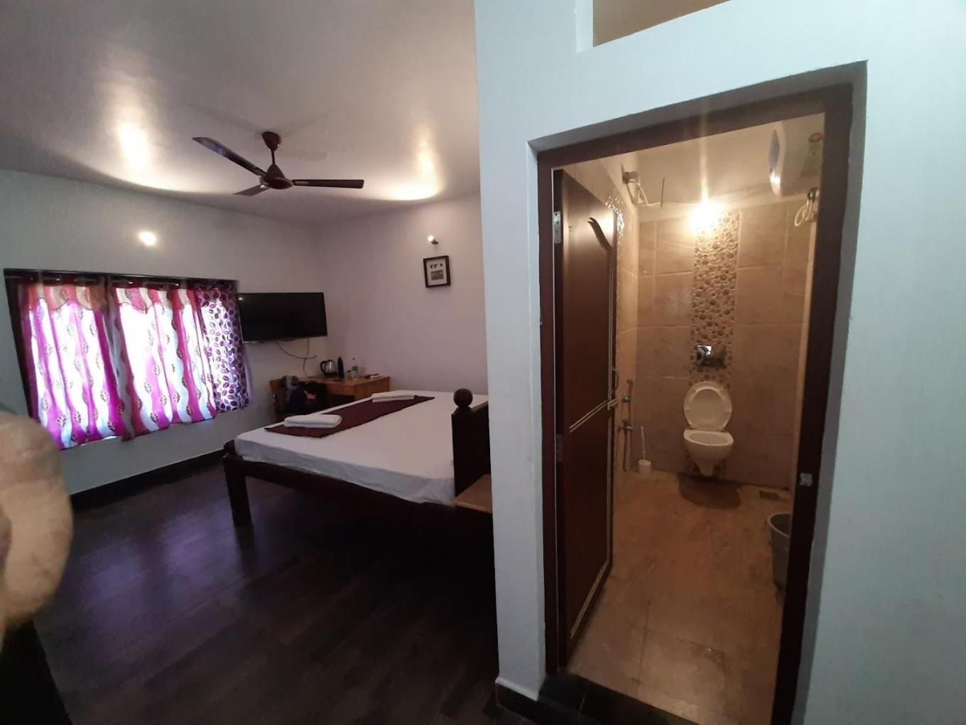 The French Villa Elite Pondicherry Luaran gambar
