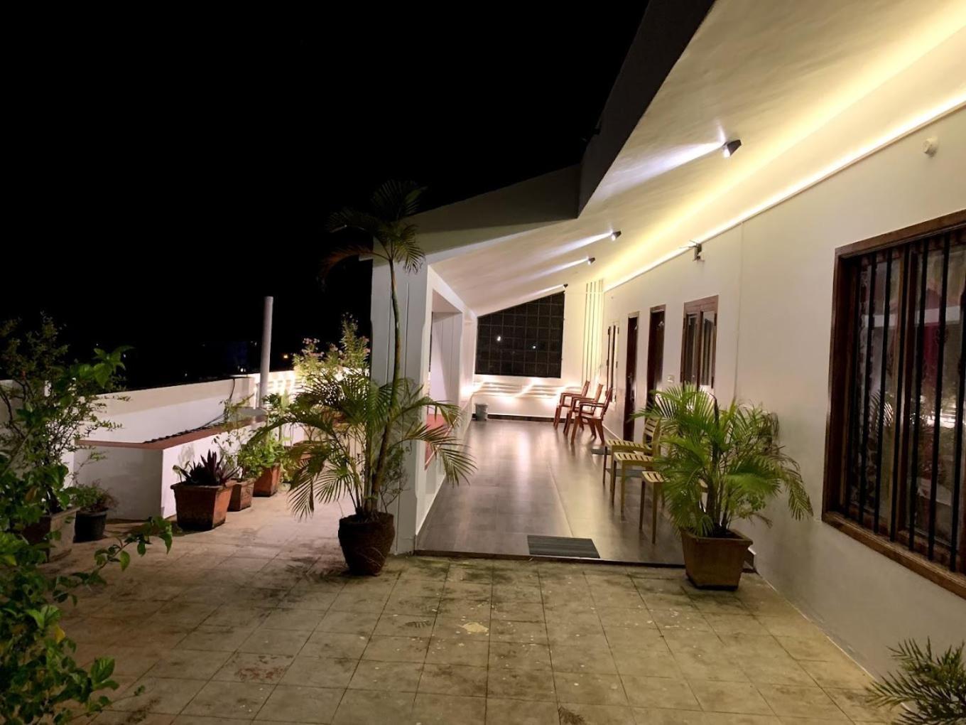 The French Villa Elite Pondicherry Luaran gambar
