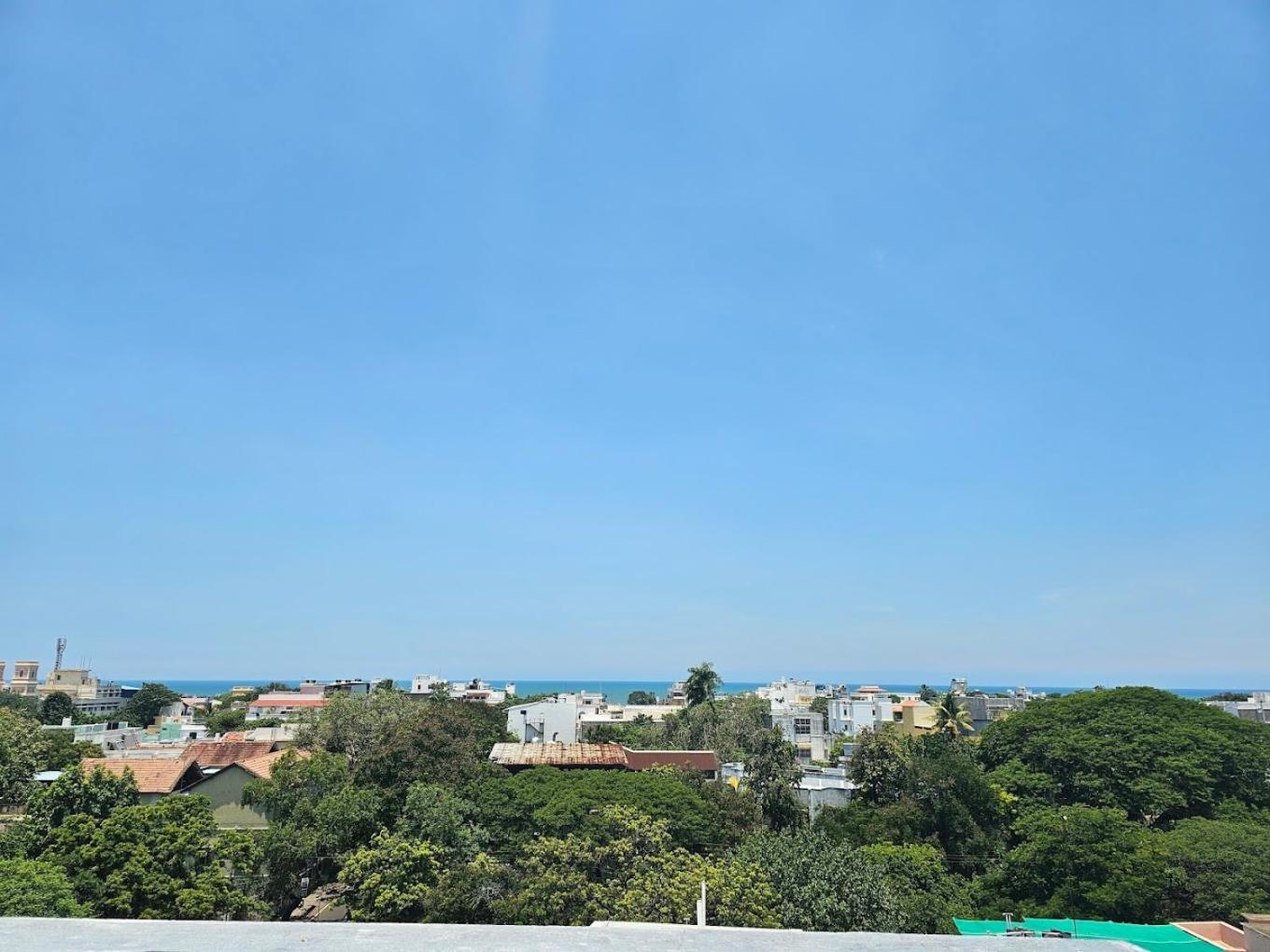 The French Villa Elite Pondicherry Luaran gambar
